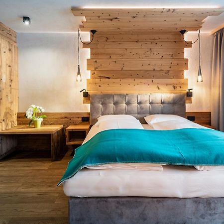 Garni Mia Co Bed & Breakfast Antermoia Bagian luar foto