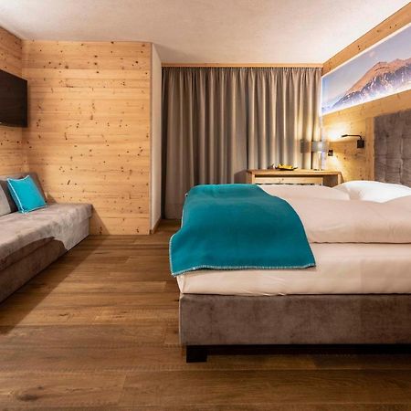 Garni Mia Co Bed & Breakfast Antermoia Bagian luar foto