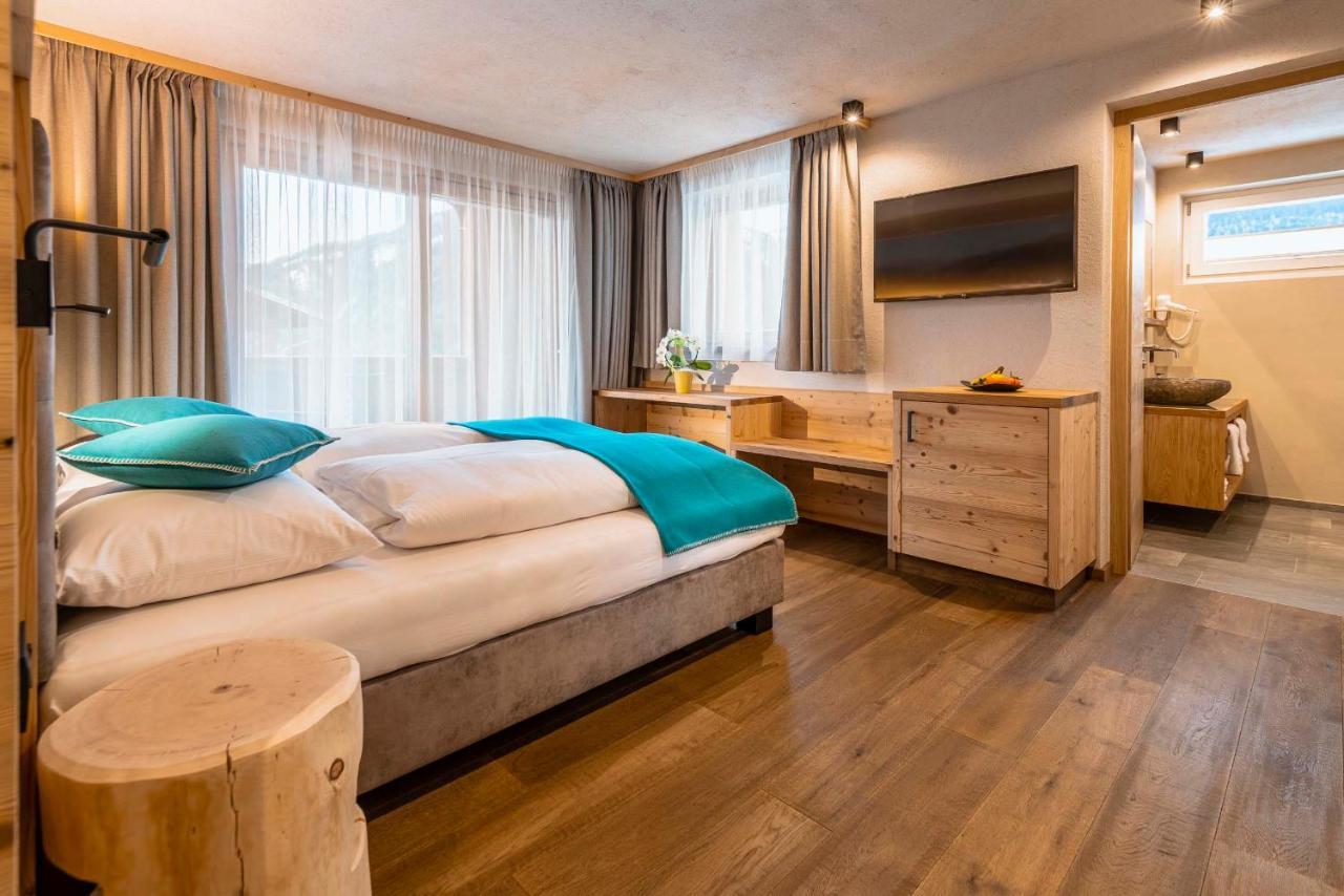Garni Mia Co Bed & Breakfast Antermoia Bagian luar foto