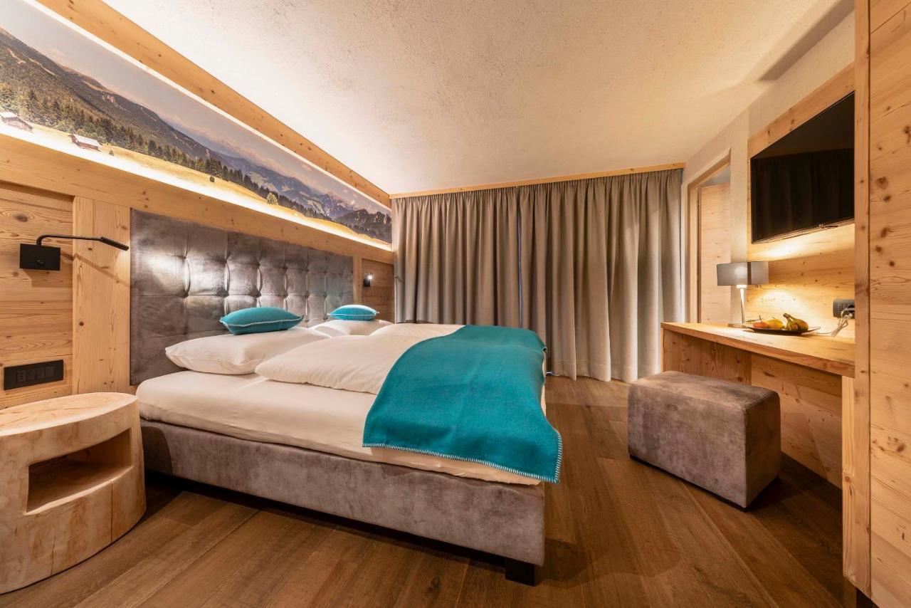 Garni Mia Co Bed & Breakfast Antermoia Bagian luar foto