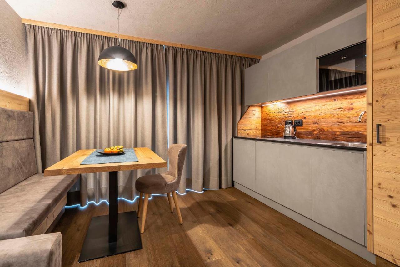 Garni Mia Co Bed & Breakfast Antermoia Bagian luar foto