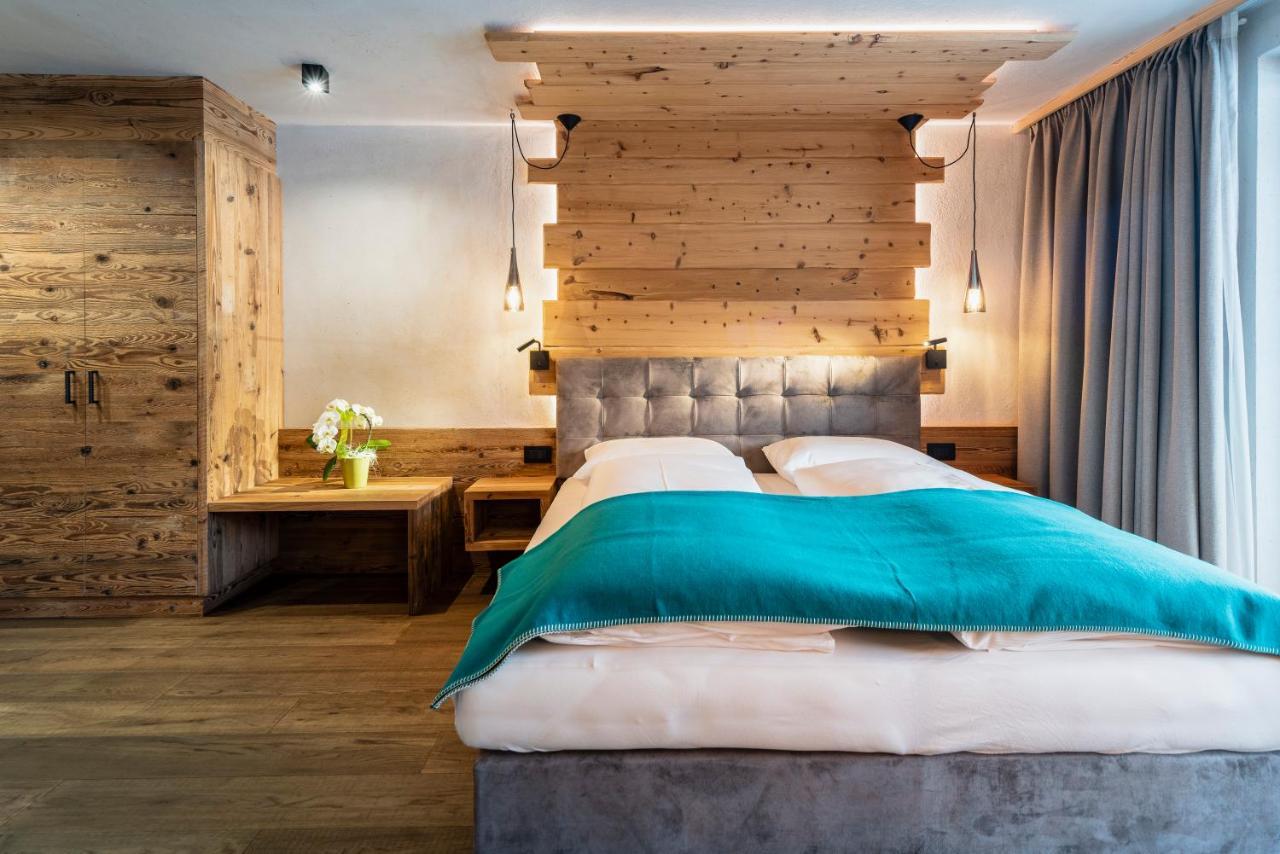 Garni Mia Co Bed & Breakfast Antermoia Bagian luar foto