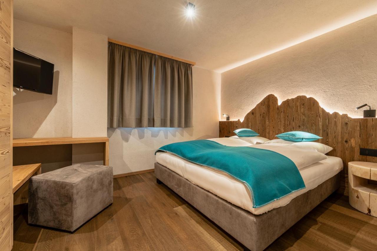 Garni Mia Co Bed & Breakfast Antermoia Bagian luar foto