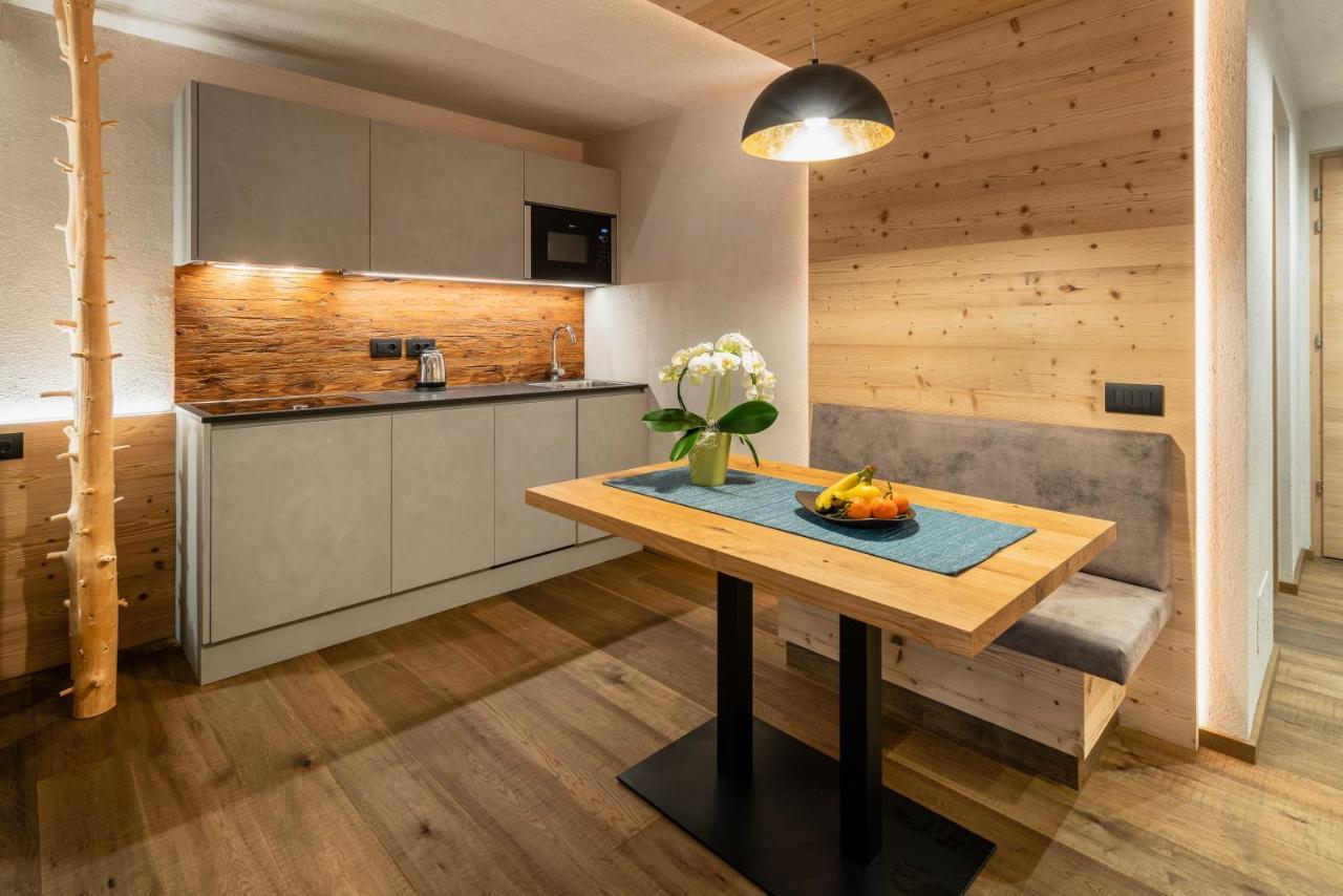 Garni Mia Co Bed & Breakfast Antermoia Bagian luar foto