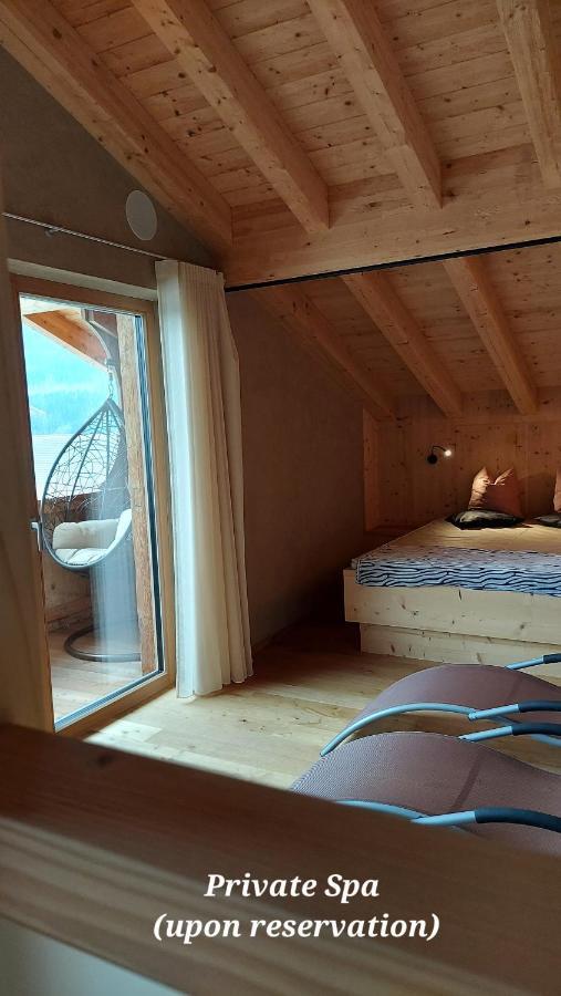Garni Mia Co Bed & Breakfast Antermoia Bagian luar foto