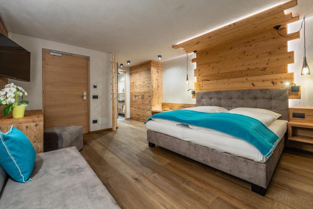 Garni Mia Co Bed & Breakfast Antermoia Bagian luar foto