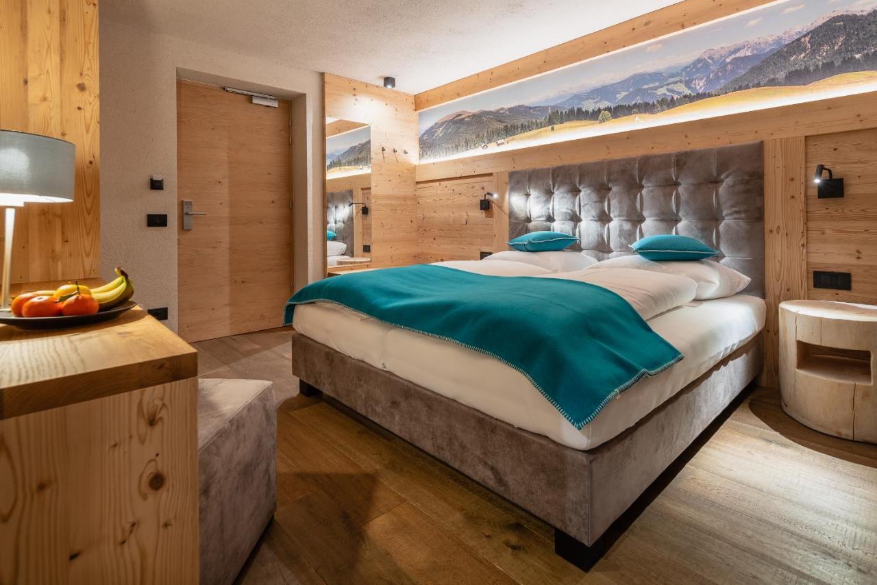 Garni Mia Co Bed & Breakfast Antermoia Bagian luar foto