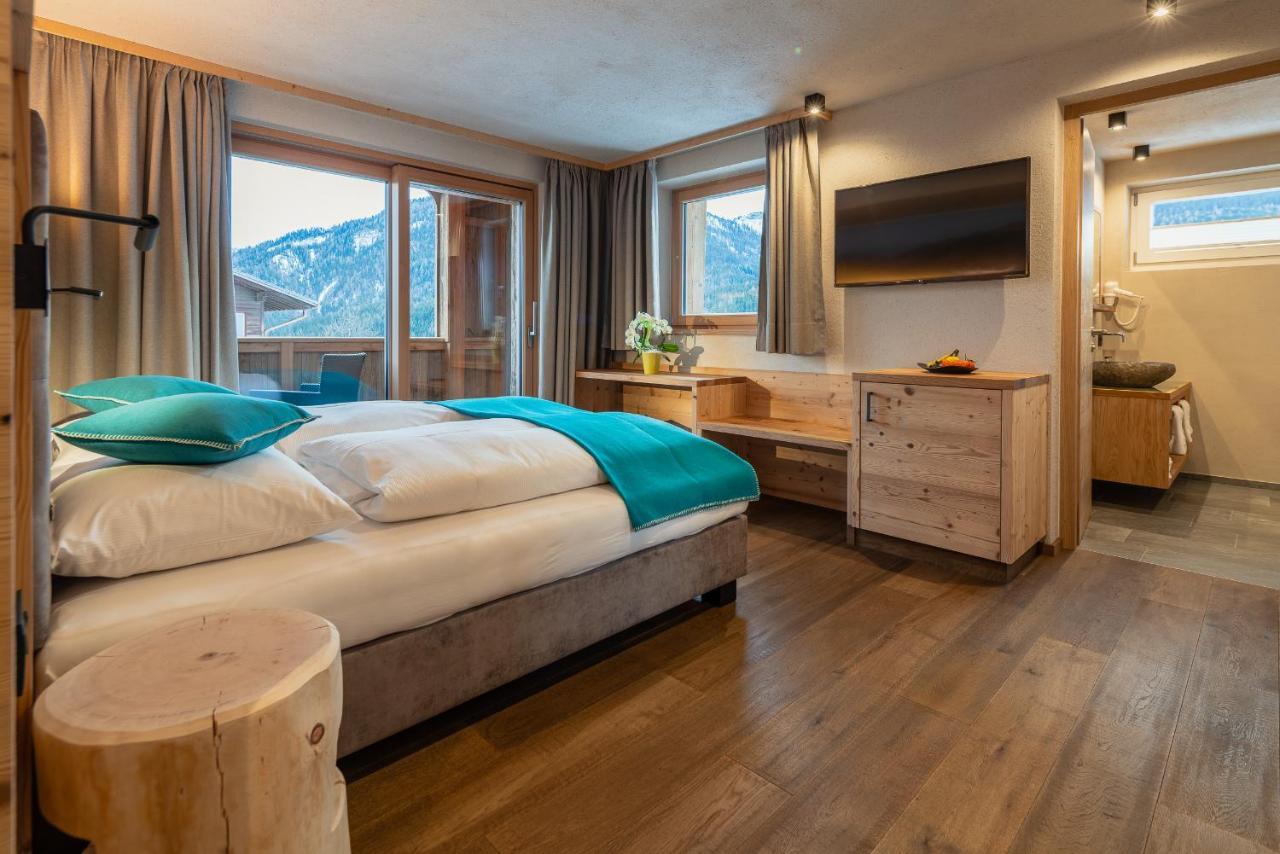 Garni Mia Co Bed & Breakfast Antermoia Bagian luar foto