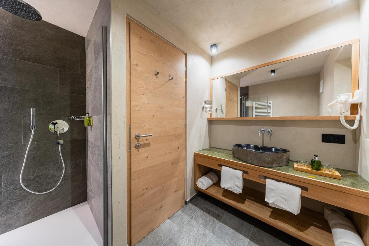 Garni Mia Co Bed & Breakfast Antermoia Bagian luar foto