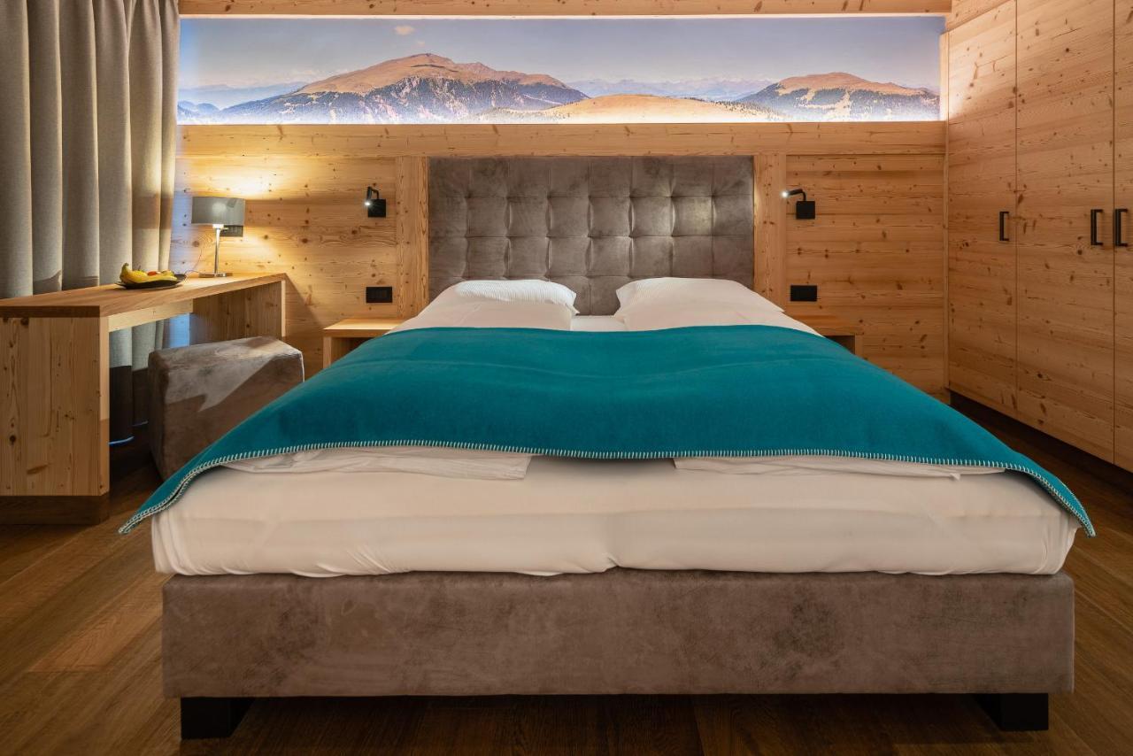 Garni Mia Co Bed & Breakfast Antermoia Bagian luar foto