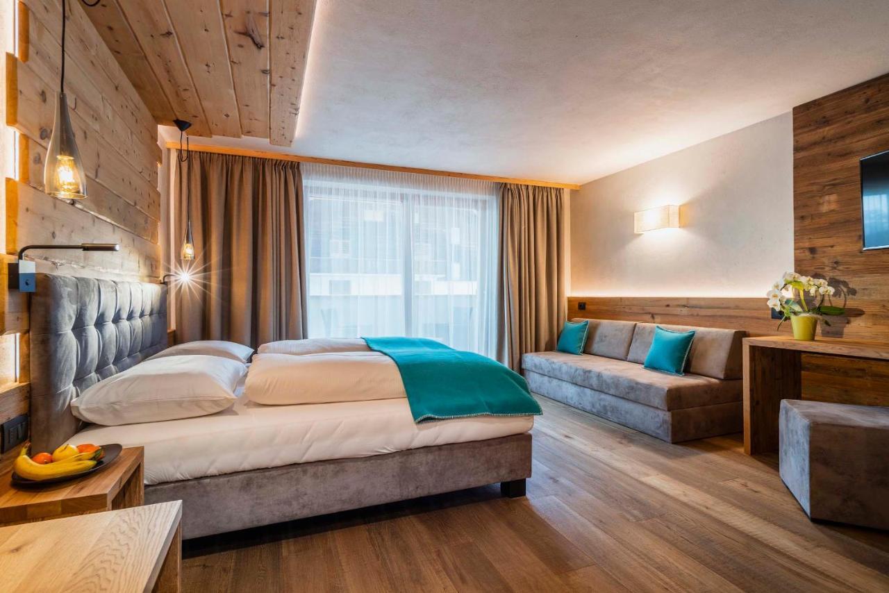 Garni Mia Co Bed & Breakfast Antermoia Bagian luar foto