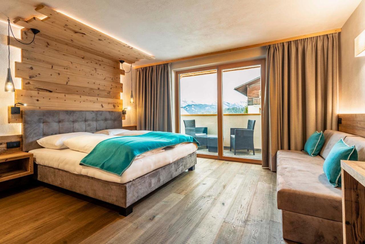 Garni Mia Co Bed & Breakfast Antermoia Bagian luar foto