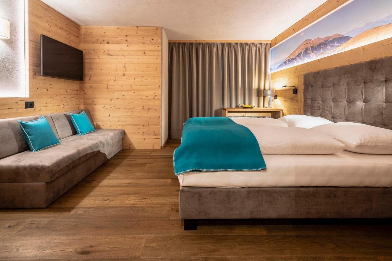 Garni Mia Co Bed & Breakfast Antermoia Bagian luar foto